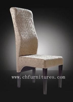 Elegant High Back Dining Room Chairs (YC-F013)