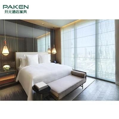 Commercial Customized Hotel Modern Hotel Furniture Bedroom