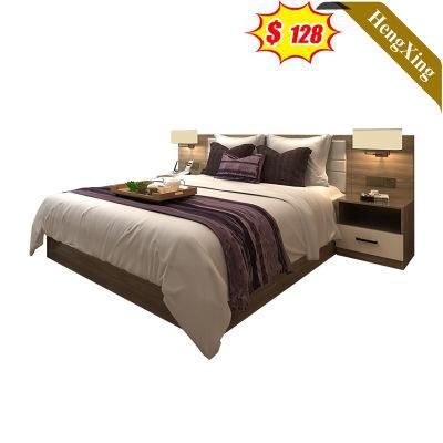 Luxury President Hotel Home Bedroom Furniture Set Bed Mattress Bunk Double King Size Beds