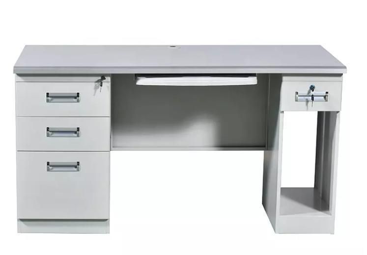 High Quality Computer Table Office Computer Desk Home Steel Desk