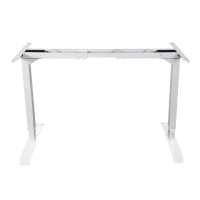 Ergonomic Sit Stand Table Standing Desk Dual Motor Office Home Electric Stand up Computer Desk