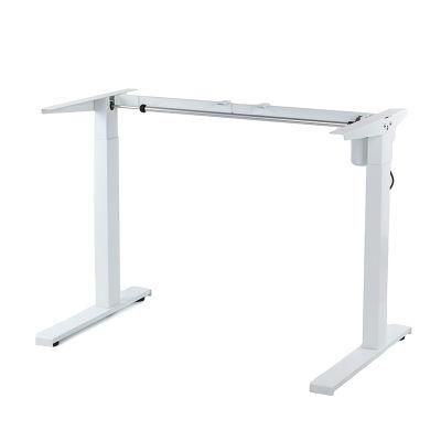 Online Electric Sit Stand Desk for Home Office Furniture with Exquisite Workmanship