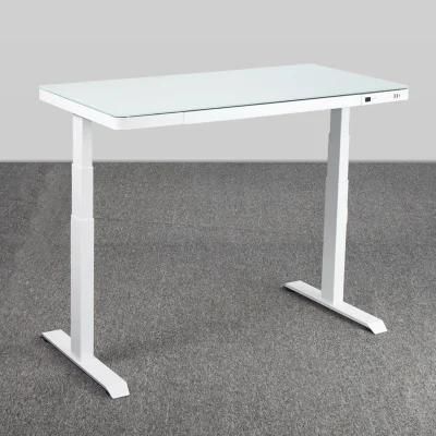 Quiet Affordable and Stable Quietest Sit Standing Desk
