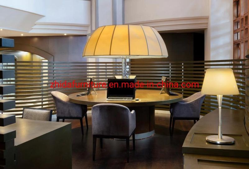 High Class Custom Wooden Hotel Bedroom Furniture From Foshan