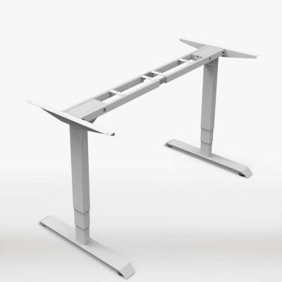 Ergonomic Best Standing Desk Frame Height Adjustable Office Furniture Desk
