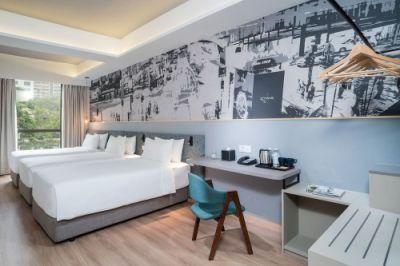 Custom Modern Luxury 5 Star Hotel Room Furniture Set for Sale