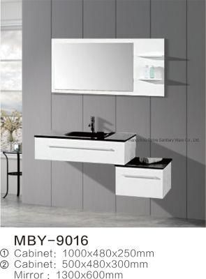 PVC Bahtroom Cabinet Mounted Type Bath Bathroom Cabinet Vanity