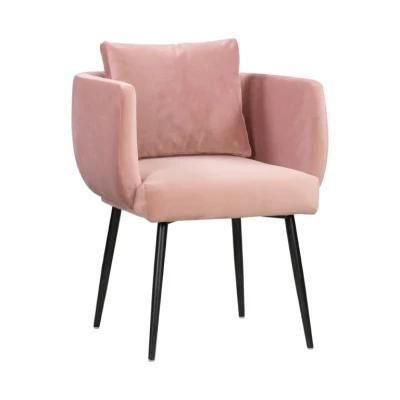 Wholesale Hot Selling Modern Velvet Chair Living Room Chair Lounge Living Room Luxury Chairs