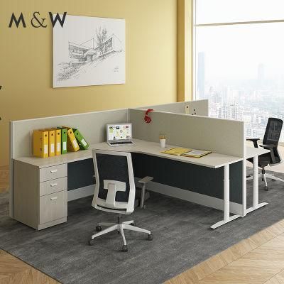 Factory Wholesale Modular Workstation Furniture Desk Modern Design Office Partition