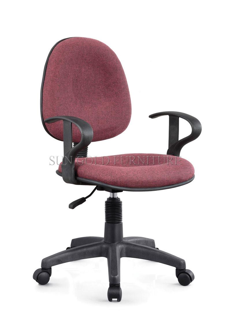 Hot Sale Ergonomic Office Chair with Wheels for Staff (SZ-OCA2006)