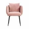 China Factory Hotel Home Living Room Modern Furniture Dining Chair