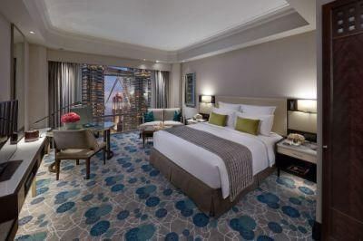 5 Star Southeast Asian Hotel Villa Apartment Bedroom Furniture Sets