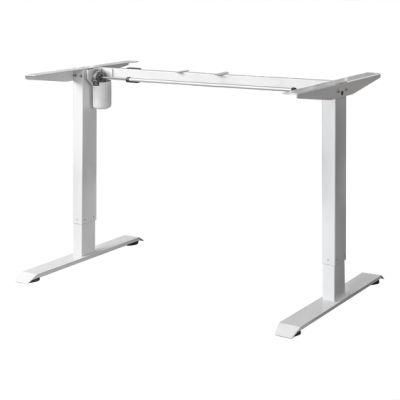 Frame Adjustable Stand up Desk Frame Ergonomic Sit Electric Standing Table Desk Base with Memory Smart Controller