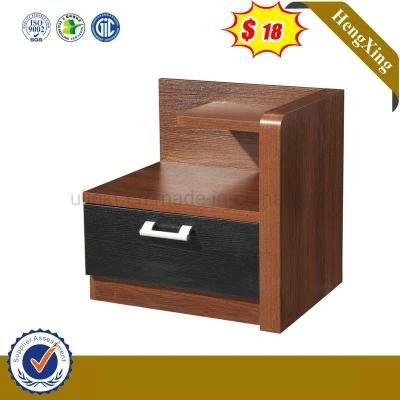 Modern Home Bedroom Furniture Set Wooden Night Stand Cabinet Melamine Laminated Drawer Storage Kitchen Cabinets