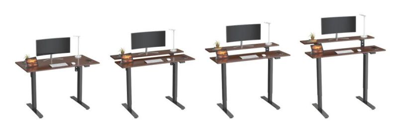 Office Electric Lifting Height Adjustable Standing Desk