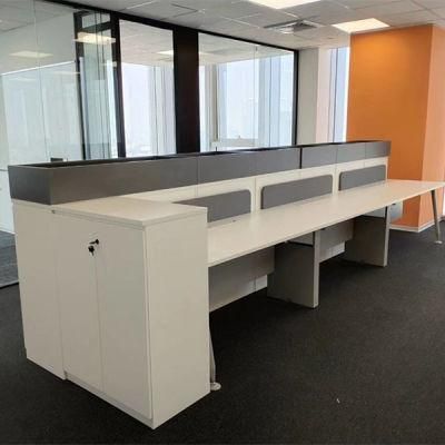 High Standard Modern Staff Office Workstation Furniture with New Technology