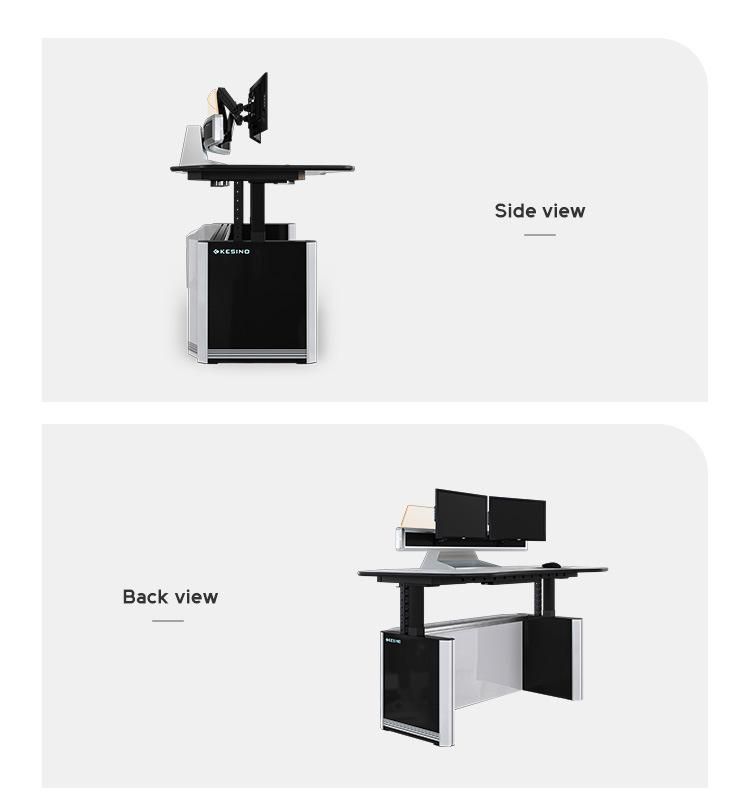 OEM/ODM Commercial Furnitures for Control Rooms Command Centers Chinese Supplier