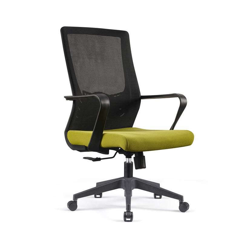 Training Chair Revolving Hot Sell Ergonomics Mesh Office Chair Swivel Armrest Chairs
