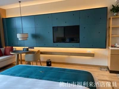 Modern Chinese Furniture Fixed and Loose Hotel Furniture