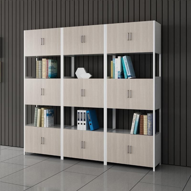 Elegant Modern Office Furniture Filing Cabinet Display Shelf