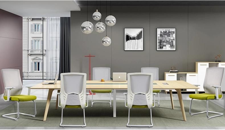 Popular Commercial Furniture Comfortable Executive Conference Office Chair for Meeting Table