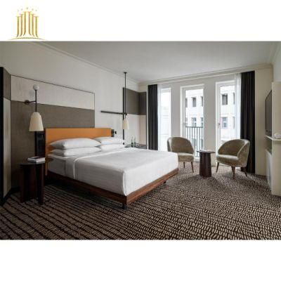 Berlin Hotel King Size Upholstered Bedroom Furniture Sets with Storage