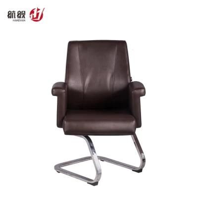 Modern Office Furniture Executive Full Leather Office Visitor Chair
