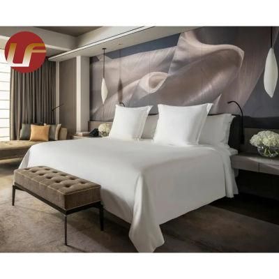 One Stop Solustion Hotel Bedroom Furniture Set Customized Design Furniture Hotel Bedroom