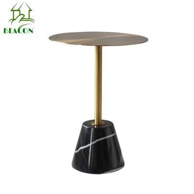 Livingroom Furniture Modern Simple Style Round Side Table