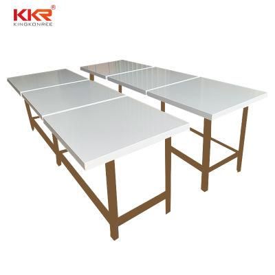 Custom Fast Food Coffee Table Restaurant Dining Table