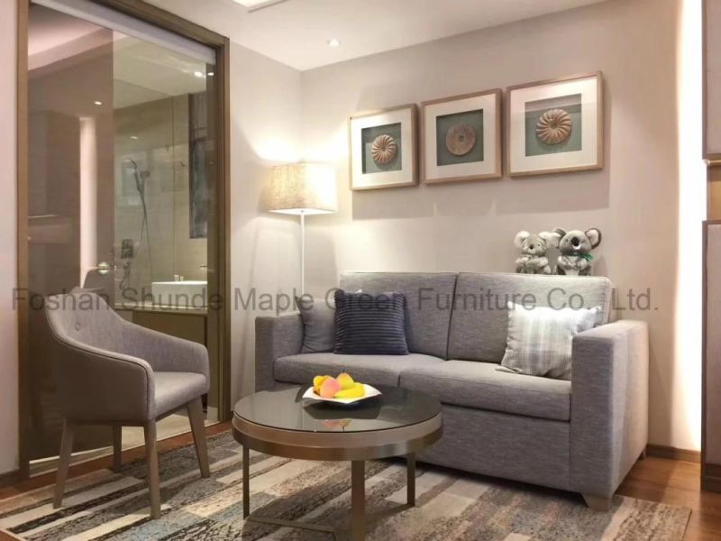 Economic Hotel Bedroom Furniture for Star Hotel