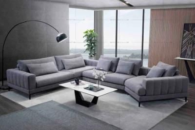 Customized Living Room Sofa Sectional Sofa Set Wholesale Sofa Home Furniture GS9007