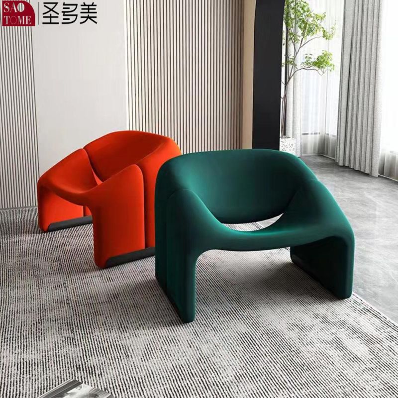 Latest Design Fabric Leisure Chair in Home