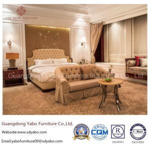 Fantanstic Hotel Furniture with Modern Bedroom Set (YB-O-71)