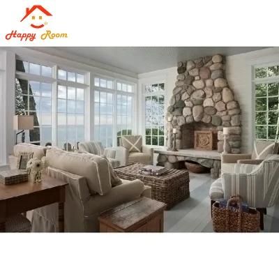 2021 Happyroom Modern Living Room Home Furniture Kitchen Cabinets Chinese Alumium/Aluminium Furniture