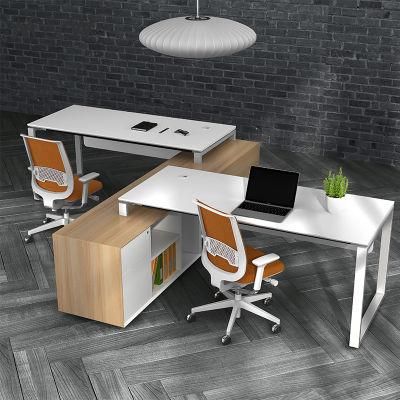 New Product Modern Executive Table Desk Manager Luxury Office Furniture