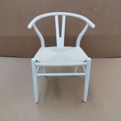 Natural Color Beech Wood Wishbone Chair