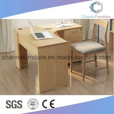 Modern Office Furniture Wooden Desk Computer Table
