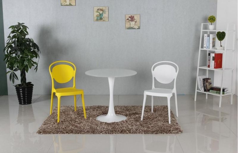 Manufacturers Selling Commercial Restaurant Furniture High Quality Durable Plastic Chairs