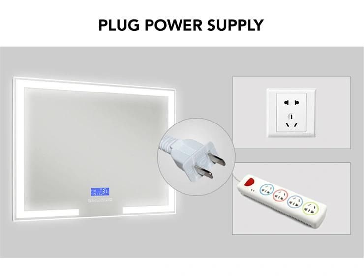 Wholesale LED Smart Mirror Bathroom Furniture