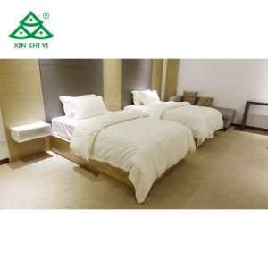 Commercial Ash Wood Bedroom Furniture Sets