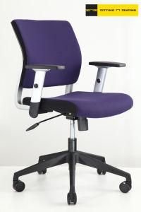 Professional Senior Safety Office Furniture Chair with Medium Back