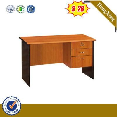 Modern Hot Sells Computer Desk Melamine Office Furniture. (HX-5113)