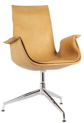 Fiberglass Shell Rotary Conference Chair
