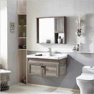 Modern New Carbon Fiber Bathroom Cabinet Sr-062