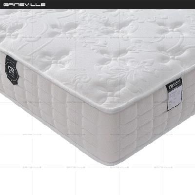 High End Plush Pillow Top Coolux Memory Foam Firm Mattress