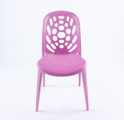 Manufacturers Modern Nordic Restaurant Room PP Plastic Chair Furniture