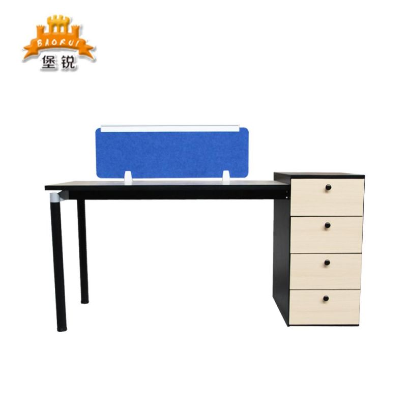 Modern Design Furniture Single Office Table