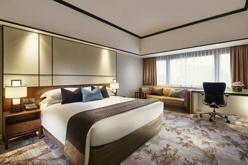 Modern Hotel Furniture for King Room Creative Design Hotel Bedroom Furniture Set