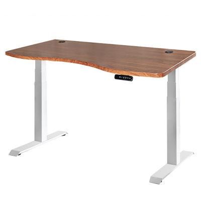 Office Home Ergonomic Electric Height Adjustable Computer Sit Stand Desk